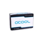 Alphacool Alphacool Hdx Apex M.2 2280 Ssd Ψύκτρα Argb Ακρυλικό ZUWE-495 - Image 3
