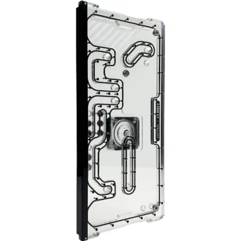 Lian Li Customs Distribution Plate O11 Dynamic Evo Xl X Stealkey Crosscool Ii Acrylic (sw10095) WASK-048