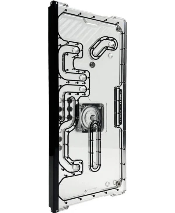 Lian Li Customs Distribution Plate O11 Dynamic Evo Xl X Stealkey Crosscool Ii Acrylic (sw10095) WASK-048