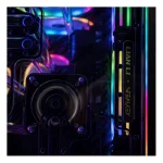 Lian Li Customs Distribution Plate O11 Dynamic Evo Xl X Stealkey Crosscool Ii Acrylic (sw10095) WASK-048 - Image 3
