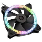 Bitspower Cyclops 360 AIO Υδρόψυξη AIO CPU με 3 Ανεμιστήρες 120mm και RGB Φωτισμό WASE-599 - Image 4