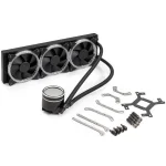 Bitspower Cyclops 360 AIO Υδρόψυξη AIO CPU με 3 Ανεμιστήρες 120mm και RGB Φωτισμό WASE-599 - Image 5
