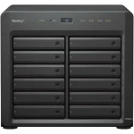 Synology DiskStation DS3622xs+ NAS Tower με 12 θέσεις για HDD/SSD και 2 θύρες Ethernet DS3622XS+