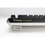 Ducky One 3 Mini Classic Gaming Μηχανικό Πληκτρολόγιο 65% με Cherry MX Speed Silver διακόπτες και RGB φωτισμό (Αγγλικό US) GATA-1962 - Image 2