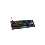 Ducky One 3 Mini Classic Gaming Μηχανικό Πληκτρολόγιο 65% με Cherry MX Speed Silver διακόπτες και RGB φωτισμό (Αγγλικό US) GATA-1962 - Image 5