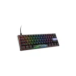 Ducky One 3 Mini Classic Gaming Μηχανικό Πληκτρολόγιο 60% με Cherry MX Red διακόπτες και RGB φωτισμό (Αγγλικό US) GATA-2089 - Image 3