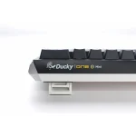 Ducky One 3 Mini Classic Gaming Μηχανικό Πληκτρολόγιο 60% με Cherry MX Red διακόπτες και RGB φωτισμό (Αγγλικό US) GATA-2089 - Image 5