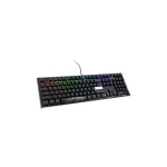 Ducky One 2 Gaming Μηχανικό Πληκτρολόγιο με Cherry MX Black διακόπτες και RGB φωτισμό (Αγγλικό US) GATA-1197 - Image 3