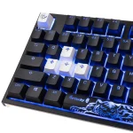 Ducky One 2 Gaming Μηχανικό Πληκτρολόγιο με Cherry MX Black διακόπτες και RGB φωτισμό (Αγγλικό US) GATA-1197 - Image 6