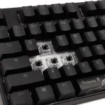 Ducky One 2 Gaming Μηχανικό Πληκτρολόγιο με Cherry MX Black διακόπτες και RGB φωτισμό (Αγγλικό US) GATA-1197 - Image 9