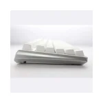 Ducky One 3 Classic Gaming Μηχανικό Πληκτρολόγιο με Cherry MX Blue διακόπτες και RGB φωτισμό (Αγγλικό US) Λευκό GATA-2076 - Image 3