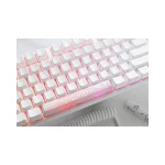 Ducky One 3 Classic Gaming Μηχανικό Πληκτρολόγιο με Cherry MX Blue διακόπτες και RGB φωτισμό (Αγγλικό US) Λευκό GATA-2076 - Image 11