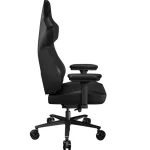 FLEX Pro Καρέκλα Gaming με Ρυθμιζόμενα Μπράτσα Μαύρη GAGC-380 - Image 3