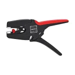 Knipex Αυτόματος Απογυμνωτής Καλωδίων με Κόφτη και Μήκος 195mm 12 42 195 - Image 2
