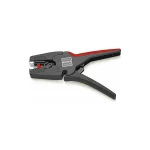 Knipex Αυτόματος Απογυμνωτής Καλωδίων με Κόφτη και Μήκος 195mm 12 42 195 - Image 4