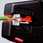 Knipex Αυτόματος Απογυμνωτής Καλωδίων με Κόφτη και Μήκος 200mm 12 40 200 - Image 6