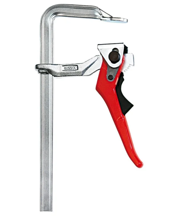 Bessey GH25 Σφιγκτήρας Βαρέως Τύπου Σκανδάλης με Μέγιστο Άνοιγμα 250mm