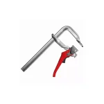 Bessey GH25 Σφιγκτήρας Βαρέως Τύπου Σκανδάλης με Μέγιστο Άνοιγμα 250mm - Image 3