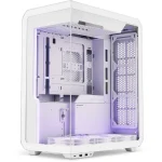 Ssupd Xhuttle Midi Tower Κουτί Υπολογιστή Λευκό GESP-028