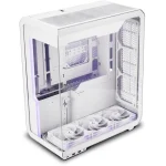 Ssupd Xhuttle Midi Tower Κουτί Υπολογιστή Λευκό GESP-028 - Image 2
