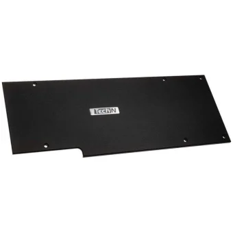 Πίσω Πλάκα Techn Techn 2080 Ti Μαύρο WATN-005