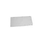 Ekwb Gpu Backplate Ek-quantum Vector Tuf Rtx 3070 Backplate GPU Water Block Ασημί WAEK-2197
