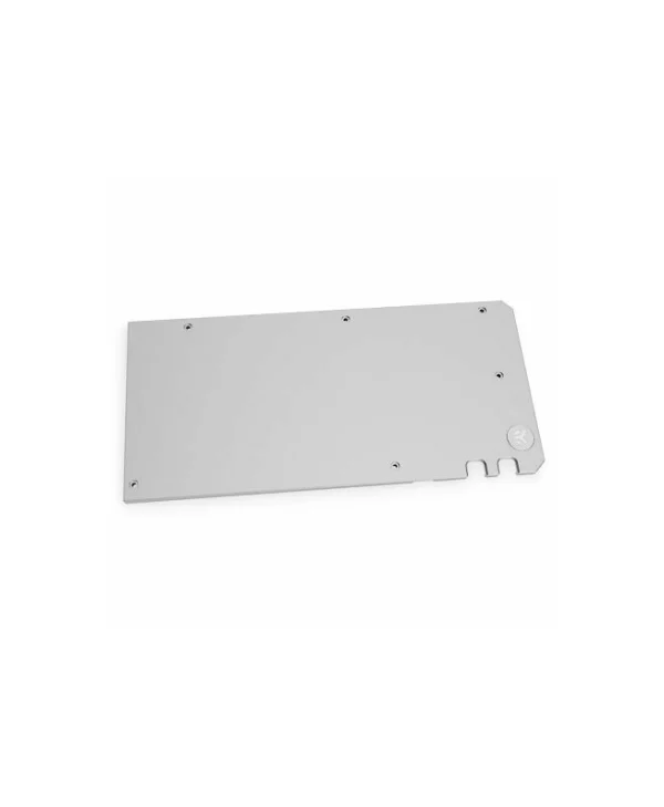 Ekwb Gpu Backplate Ek-quantum Vector Tuf Rtx 3070 Backplate GPU Water Block Ασημί WAEK-2197