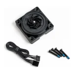 Bitspower BPTA-K1M Case Fan 62mm Χωρίς Led Φωτισμό και Σύνδεση 4-Pin PWM WAPU-209
