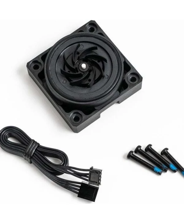 Bitspower BPTA-K1M Case Fan 62mm Χωρίς Led Φωτισμό και Σύνδεση 4-Pin PWM WAPU-209