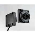 Bitspower BPTA-K1M Case Fan 62mm Χωρίς Led Φωτισμό και Σύνδεση 4-Pin PWM WAPU-209 - Image 2