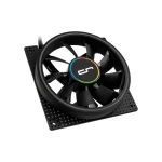 Cryorig Crona S Case Fan 120mm (1700rpm) με ARGB Φωτισμό και Σύνδεση 4-Pin PWM 3τμχ LUCR-015 - Image 3