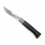 Opinel Νο.08 Σουγιάς Μαύρος 211654