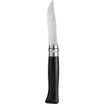 Opinel Νο.08 Σουγιάς Μαύρος 211654 - Image 2