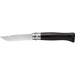 Opinel Νο.08 Σουγιάς Μαύρος 211654 - Image 9