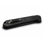 Boker Knife Boker Plus Kihon Auto All Black Aus8 Black Universal 01BO951 - Image 2