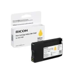 Ricoh Γνήσιο Μελάνι Εκτυπωτή InkJet Κίτρινο (408520) - Image 2