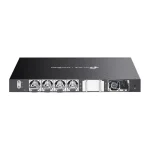 TP-LINK SX6632YF v1 Managed L3 Switch και 32 SFP Θύρες - Image 2