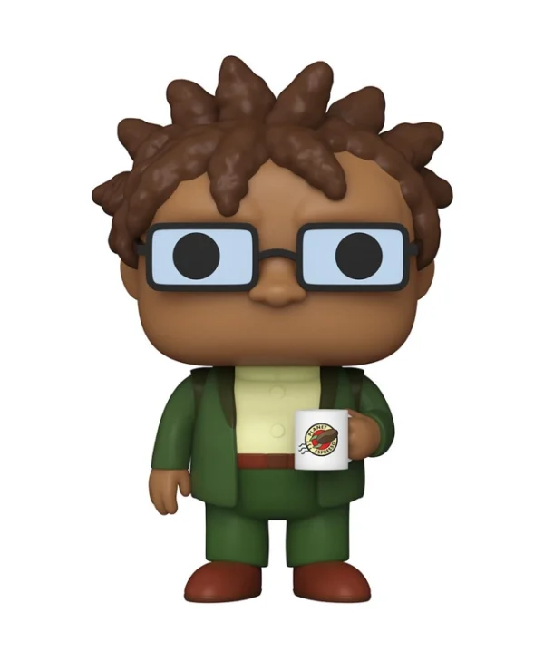 Funko Pop! Animation: Futurama - Hermes Conrad 90427