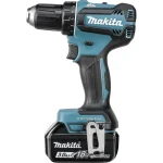 Makita Κρουστικό Δραπανοκατσάβιδο Μπαταρίας Brushless 18V 2x3Ah DDF485RFJ - Image 2
