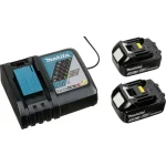 Makita Κρουστικό Δραπανοκατσάβιδο Μπαταρίας Brushless 18V 2x3Ah DDF485RFJ - Image 3