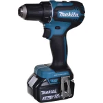 Makita Κρουστικό Δραπανοκατσάβιδο Μπαταρίας Brushless 18V 2x3Ah DDF485RFJ - Image 6