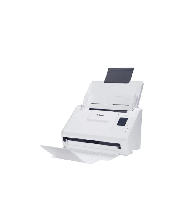 Avision AD340GWN Sheetfed (Τροφοδότη χαρτιού) Scanner A4 000-0992-02G