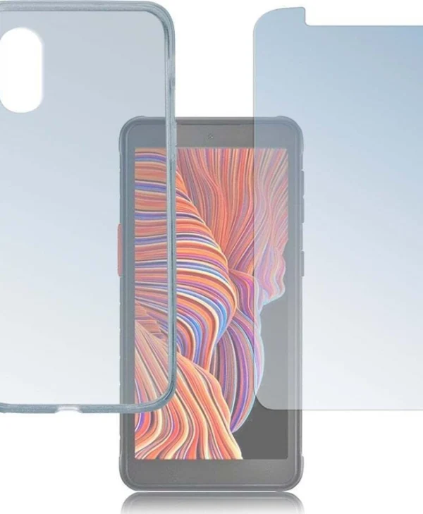 4Smarts Tempered Glass (Galaxy Xcover 5) 493048