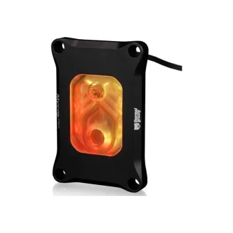 Grizzly Cpu Block Mycro Pro Rgb Socket Am5 Black (tg-my-p-rgb-amd-am5) Μαύρο FSD8-078