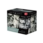 Cenega Publishing Κούπα Κεραμική Μαύρη 450ml 5908305249924