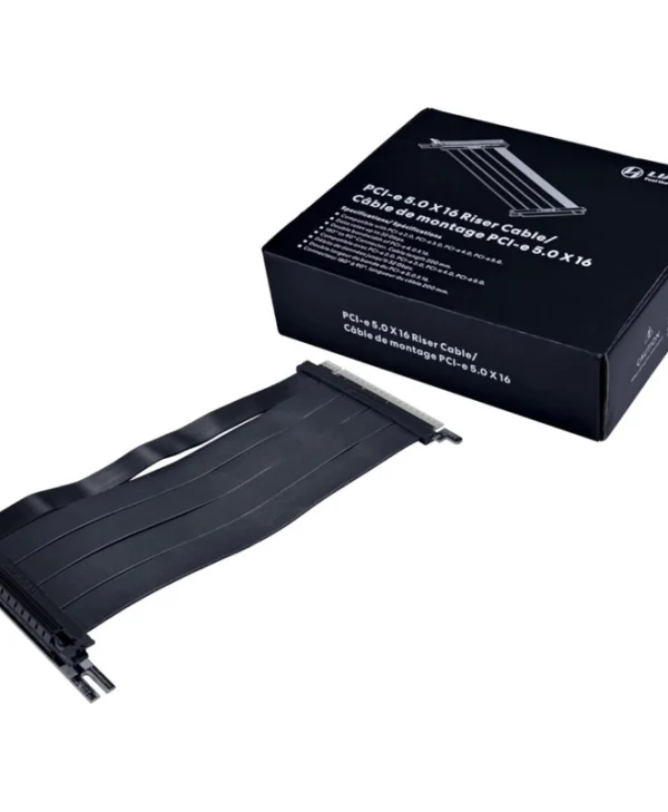 Lian Li Καλώδιο Riser PCIe για GPU G89.PW-PCI-520X