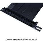 Lian Li Καλώδιο Riser PCIe για GPU G89.PW-PCI-520X - Image 2