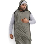 Sea to Summit Sleeping Bag Μονό Pewter 9327868169764 - Image 2