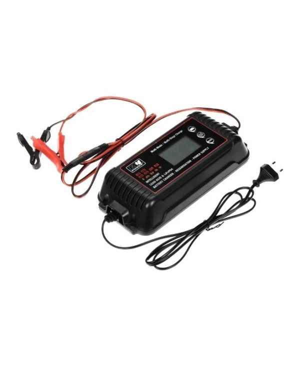 MW Power Φορτιστής Μπαταρίας Αυτοκινήτου 12/24V 175W MW-SC10E