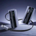Baseus Energeek GR11 Power Bank 20000mAh 145W Power Delivery Μαύρο E0027B01 - Image 9